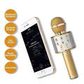 Karaoke Handheld Wireless Bluetooth Microphone by DailySale