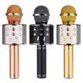 Karaoke Handheld Wireless Bluetooth Microphone by DailySale