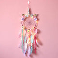 Handmade Feather Dream Catcher Wall Hanging Decoration by DailySale