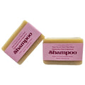 Handmade Goat Milk Shampoo Bar | Argan Oil & Avocado Butter | Flirty Floral Scent by Fern Valley Soap