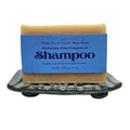 Handmade Goat Milk Shampoo Bar | Argan Oil & Avocado Butter | For Him by Fern Valley Soap