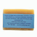 Handmade Goat Milk Shampoo Bar | Argan Oil & Avocado Butter | For Him by Fern Valley Soap