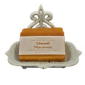 Handmade Goat Milk Soap | Almond Macaroon Fragrance by Fern Valley Soap