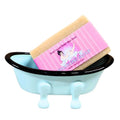 Handmade Goat Milk Soap | Coconut & Lime Verbena Shaving Soap for Women by Fern Valley Soap