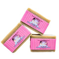Handmade Goat Milk Soap | Coconut & Lime Verbena Shaving Soap for Women by Fern Valley Soap