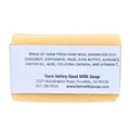Handmade Goat Milk Soap | Gentle Cleanse | Fragrance Free by Fern Valley Soap