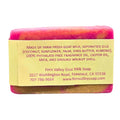 Handmade Goat Milk Soap | Plumeria Tropical Scented Scrub by Fern Valley Soap