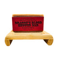 Handmade Goat Milk Soap | Shower Bar | Dragon's Blood by Fern Valley Soap