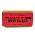 Handmade Goat Milk Soap | Shower Bar | Dragon's Blood by Fern Valley Soap