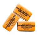 Handmade Goat Milk Soap | Shower Bar | Original Woodsman by Fern Valley Soap