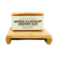 Handmade Goat Milk Soap | Shower Bar | Spiced Mahogany by Fern Valley Soap