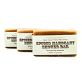 Handmade Goat Milk Soap | Shower Bar | Spiced Mahogany by Fern Valley Soap