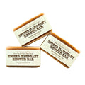 Handmade Goat Milk Soap | Shower Bar | Spiced Mahogany by Fern Valley Soap