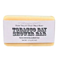 Handmade Goat Milk Soap | Shower Bar | Tobacco Bay by Fern Valley Soap