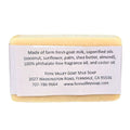 Handmade Goat Milk Soap | Shower Bar | Tobacco Bay by Fern Valley Soap