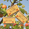 Handmade Goat Milk Soap | Spring Apricot Exfoliating Scrub by Fern Valley Soap
