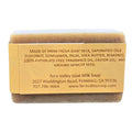 Handmade Goat Milk Soap | Spring Apricot Exfoliating Scrub by Fern Valley Soap
