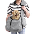 Hands-Free Adjustable Strap Pet Sling Carrier by DailySale