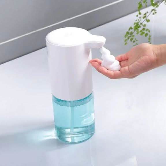 Hands-Free Automatic Soap and Hand Sanitizer Dispenser by DailySale