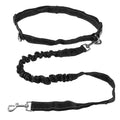 Hands Free Dogs Leash Waist Belt by DailySale