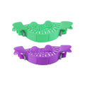 Hands-Free Easy Clip On Strainer by DailySale