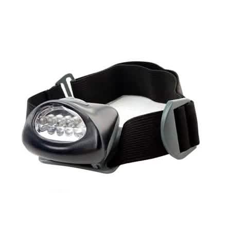 Hands Free LED Headlamp by DailySale