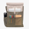 Handy Backpack Ash by Lefrik USA
