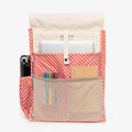 Handy Backpack Ecru by Lefrik USA