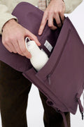 Handy Backpack Maroon by Lefrik USA