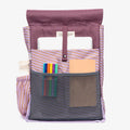 Handy Backpack Maroon by Lefrik USA
