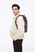 Handy Backpack Maroon by Lefrik USA