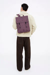 Handy Backpack Maroon