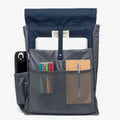 Handy Backpack Navy by Lefrik USA