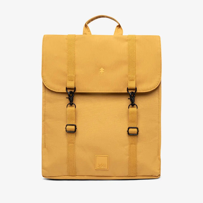 Handy Backpack New Mustard by Lefrik USA