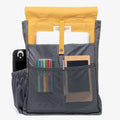 Handy Backpack New Mustard by Lefrik USA