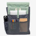 Handy Backpack Sage by Lefrik USA