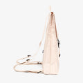 Handy Mini Backpack Ecru by Lefrik USA