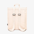 Handy Mini Backpack Ecru by Lefrik USA