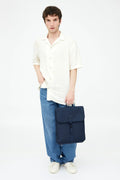 Handy Mini Backpack Navy by Lefrik USA