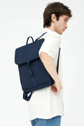 Handy Mini Backpack Navy by Lefrik USA