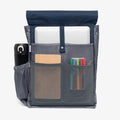 Handy Mini Backpack Navy by Lefrik USA