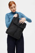 Handy Mini Backpack Black by Lefrik USA