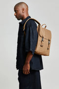 Handy XL Backpack Toffee Vandra by Lefrik USA