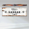 Hangar Sign II