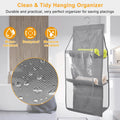 Hanging HandBag Organizer with 6 Pockets Closet Purse Storage by DailySale