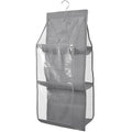 Hanging HandBag Organizer with 6 Pockets Closet Purse Storage by DailySale