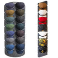 Hanging Hat Organizers For Baseball Cap Felt Storage Holders by DailySale