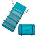 Hanging Roll-Up Makeup Bag by DailySale