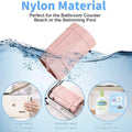 Hanging Roll-Up Makeup Bag by DailySale