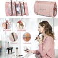 Hanging Roll-Up Makeup Bag by DailySale